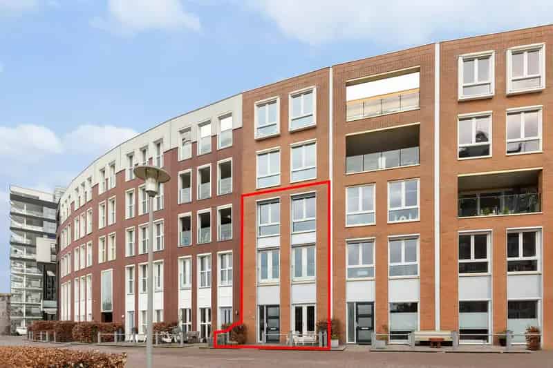 Luxe Stadsvilla Apeldoorn Aan Het Kanaal