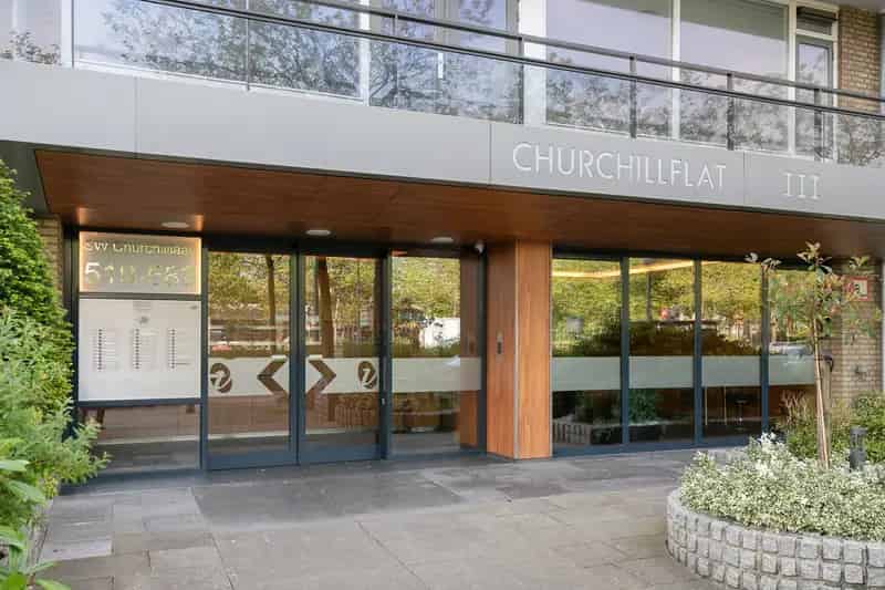 Appartementen Churchilllaan Rijswijk  Gerenoveerd 2021