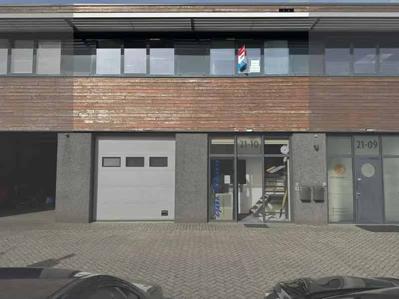Kantoorruimte te huur Tilburg Kraaivenstraat
