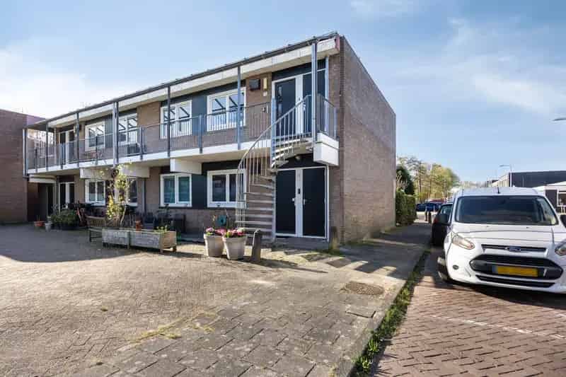 3 Kamer Appartement Oud Sloten 67m2 Energielabel B