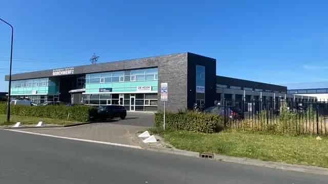 Bedrijfshal te Koop Roosendaal 36m2