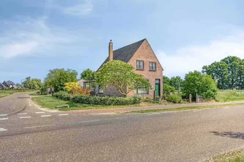 Vrijstaande woning Budel-Schoot: Ruimte, Rust en Potentie