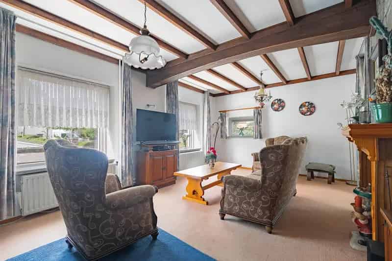 Vrijstaande woning Spaubeek 1252m2 tuin 3 slaapkamers