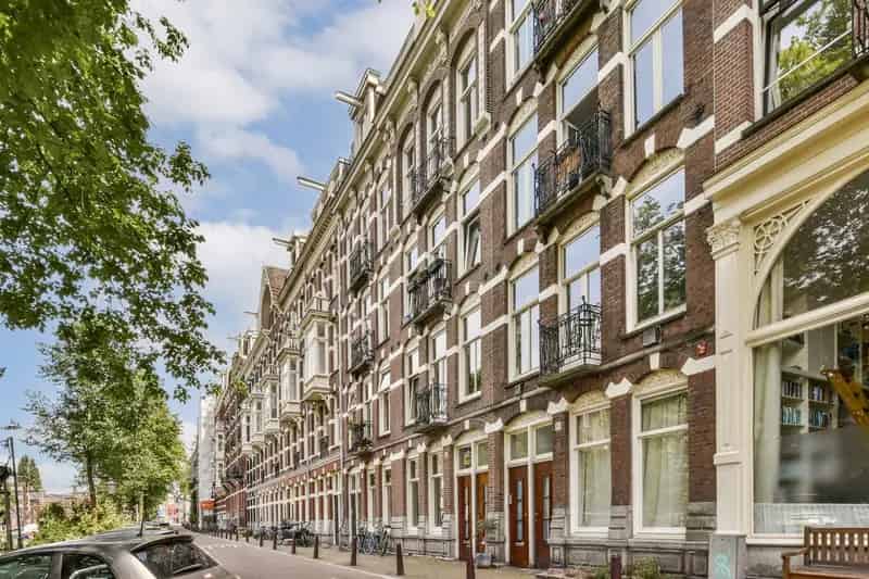 2-kamer appartement Amsterdam - Nieuwe Prinsengracht