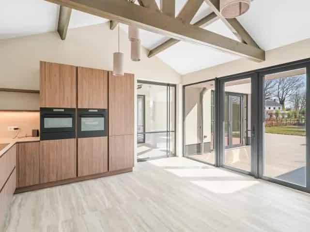 Moderne woning met kangoeroewoning te huur Nispen