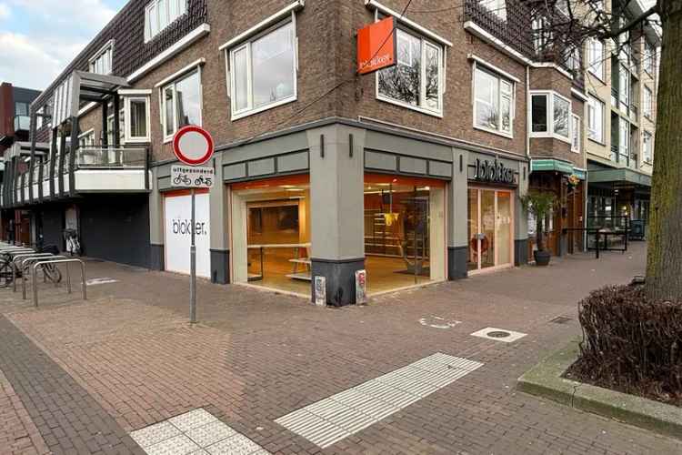 Winkel Zeist | Zoek winkels te huur: Slotlaan 219 3701 GE Zeist [funda in business]