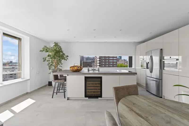 Luxe hoekappartement Rotterdam  -  Moderne afwerking -  Dubbele garage