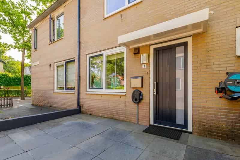Huis te koop Huis ter Heide 4 slaapkamers energielabel A+