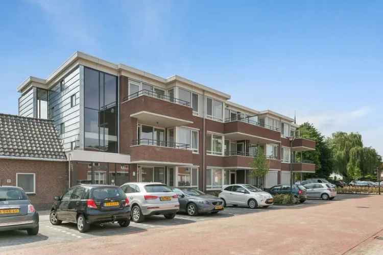 Appartement Te Huur , Ulvenhout, Noord-Brabant