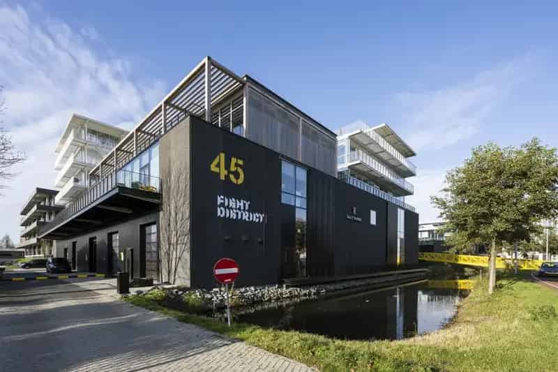 Kantoorruimte Houthavens 380m2 Imagewharf