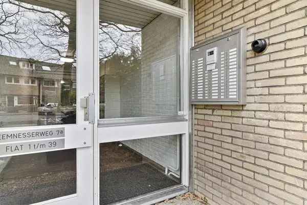 2 Kamer Begane Grond Appartement Hilversum