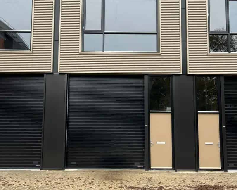 Bedrijfshal te huur Best 138m²