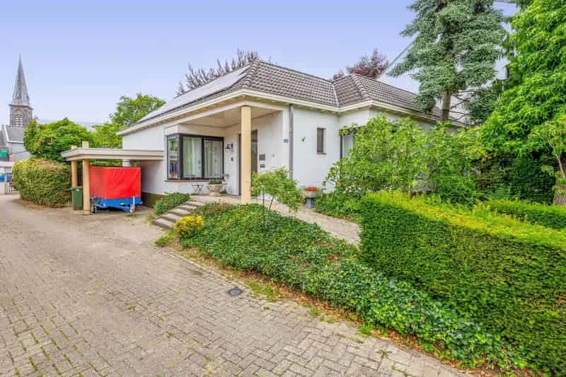 Ruime Levensloopbestendige Bungalow te Reuver