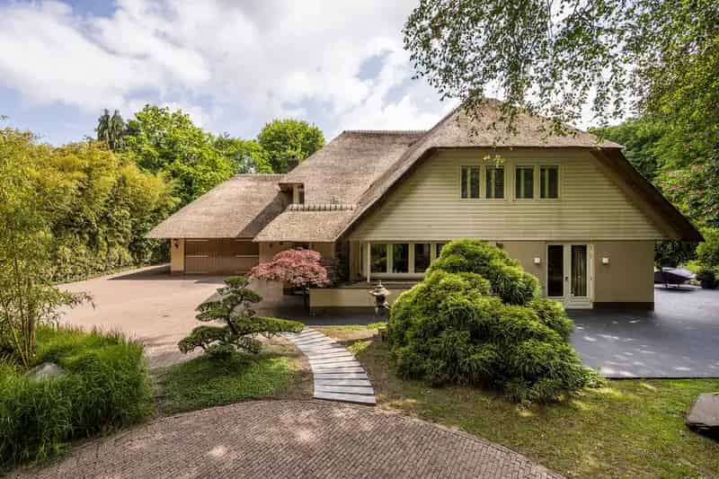 Luxe Familievilla 6 slaapkamers Laren NH