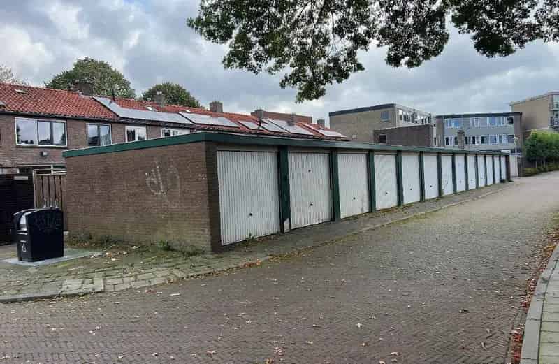 Garagebox Amersfoort 15m² te koop