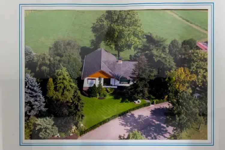 Semi bungalow Ohé en Laak  - Landelijk wonen met garage