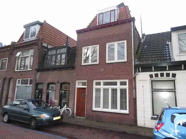 Tussenwoning Den Helder 5 Kamers 120m2