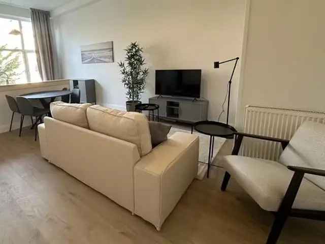Luxe Appartement Den Haag Laan van Meerdervoort