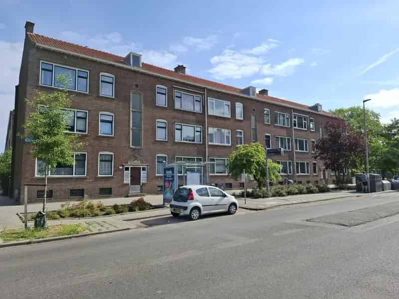Appartement te koop Rotterdam Charlois Wielewaalstraat