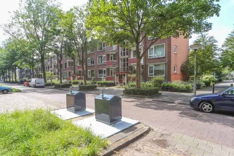 3-kamer portiekwoning Delft