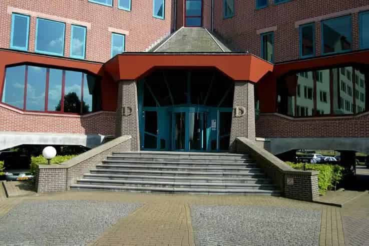 Kantoorruimte te huur Forepark Den Haag