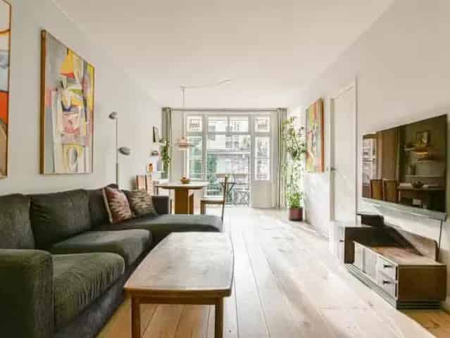3 Kamer Appartement Amsterdam Oost Indische Buurt