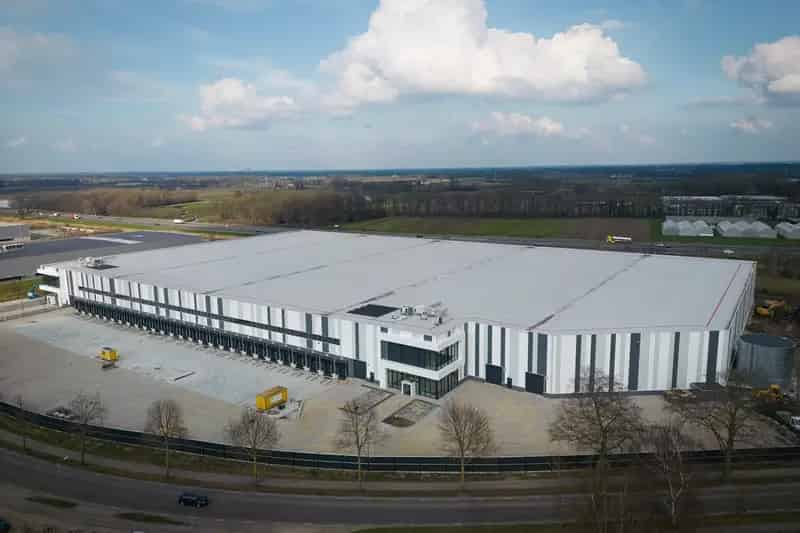 Bedrijfshal Horst te Huur A73 Logistiek Centrum