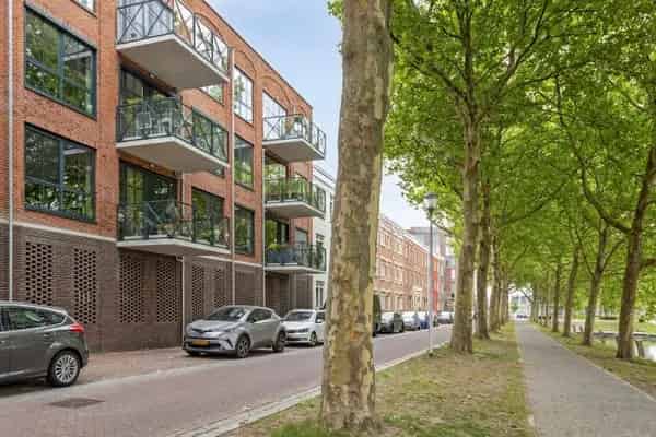 Appartement Bergen op Zoom Scheldevesting 2 slaapkamers
