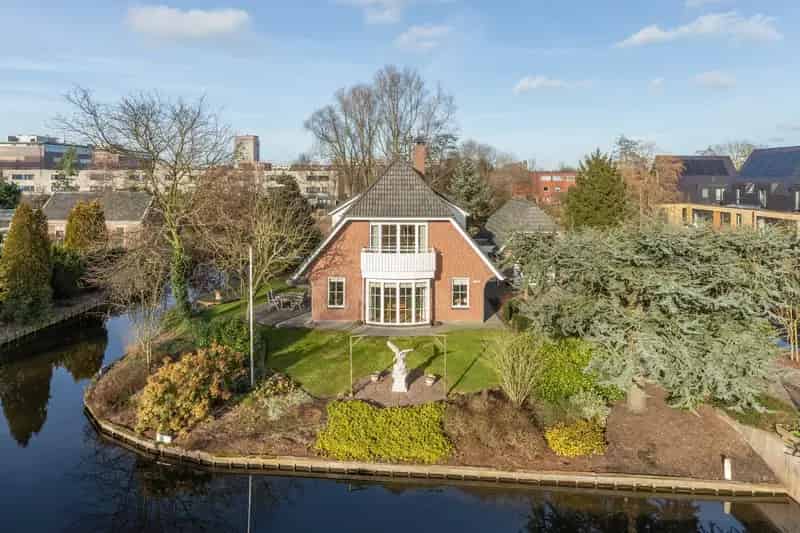 Huis te koop Amsterdam Sloterweg: Landelijk wonen in de stad