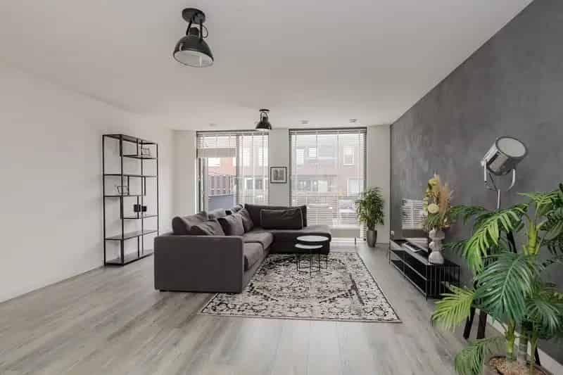 Gezinshuis Oud IJmuiden 4 slaapkamers groot dakterras A-label