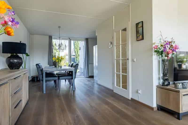 Twee Onder Een Kapwoning Eerbeek Ruime Tuin Garage 3 Slaapkamers