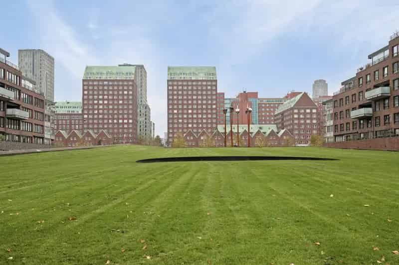 Appartement Rotterdam 2 Slaapkamers Jacuzzi