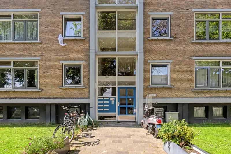 Appartement te koop: Wolweversgaarde 785 2542 BG Den Haag 
