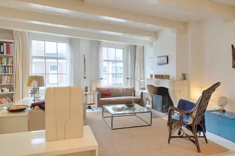 Appartement Haarlem Centrum 128m2 Gemeubileerd Dakterras