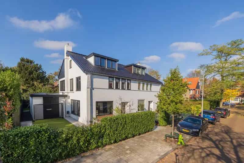 Huis te koop Heemstede 220m2 5 slaapkamers Nabij Groenendaalse Bos