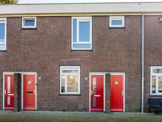 Dolfijnhof 15 Amsterdam 82m2 3 Slaapkamers Tuin Park