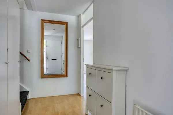 Tussenwoning Zwolle Stadshagen 4 slaapkamers Energielabel A