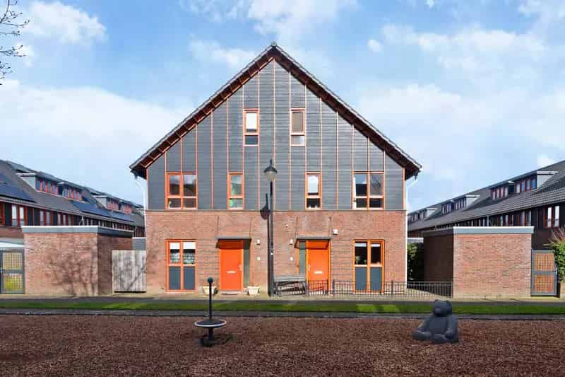 Tweekapper Vathorst 5 slaapkamers Ruime tuin Familiehuis