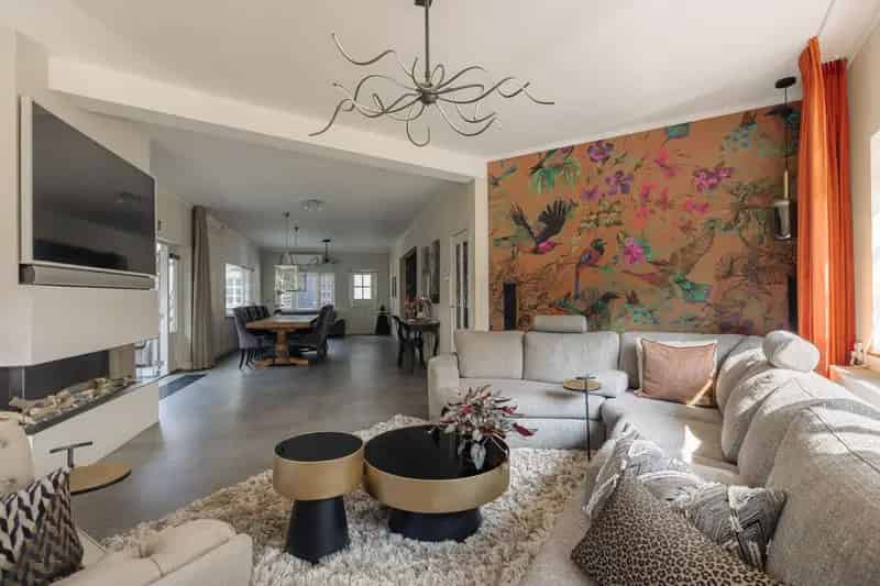 Jaren 30 Villa te Huizen 250m2 4 slaapkamers