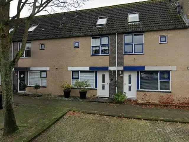 Huurwoning for rent Hoofddorp Hazenburglaan
