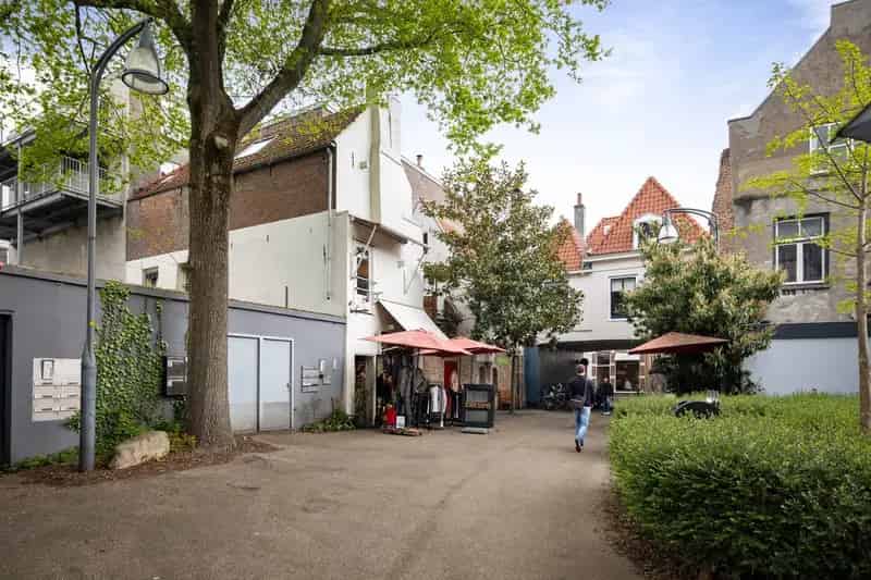 Appartement te koop Deventer 126m2 3 kamers balkon