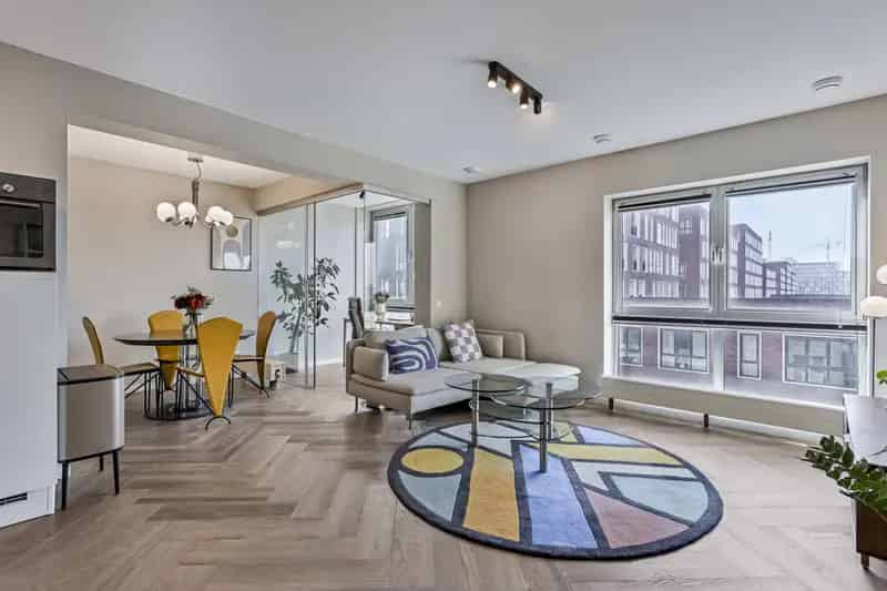 Luxe Appartement Amsterdam Zuidoost  A+ label