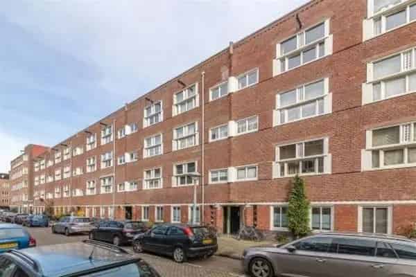 Appartement Bos en Lommer nabij Westerpark