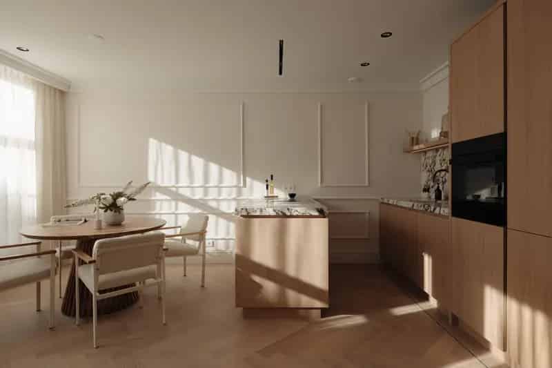 Luxe Appartement Amsterdam Vondelpark