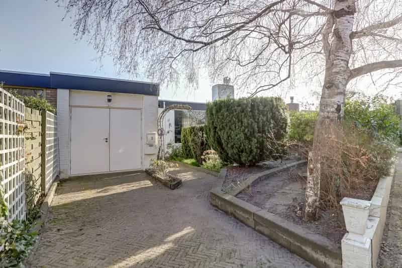 Levensloopbestendige Bungalow Hoogwoud 2 slaapkamers Patiotuin