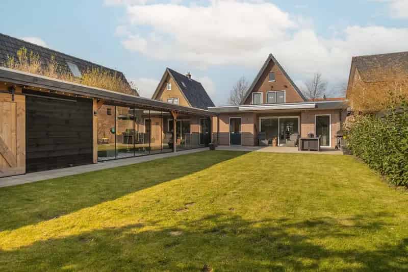Vrijstaande woning 5 slaapkamers Ede Zuidtuin Nabij Centrum