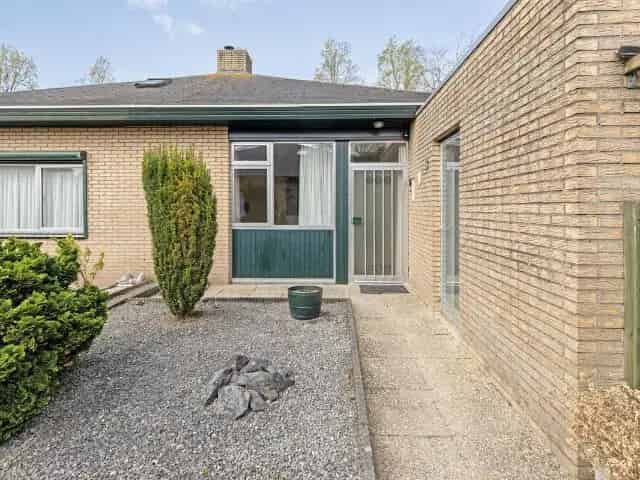 Gelijkvloerse woning te koop Roosendaal Langdonk