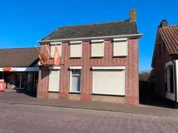 Te Huur Huis Huijbergen 4 Kamers Bergsestraat