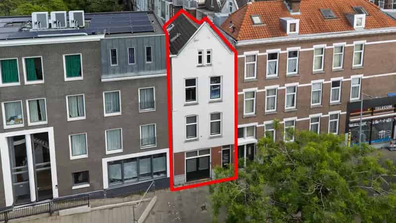 Huis te koop Rotterdam Oude Westen 153m2 4 slaapkamers