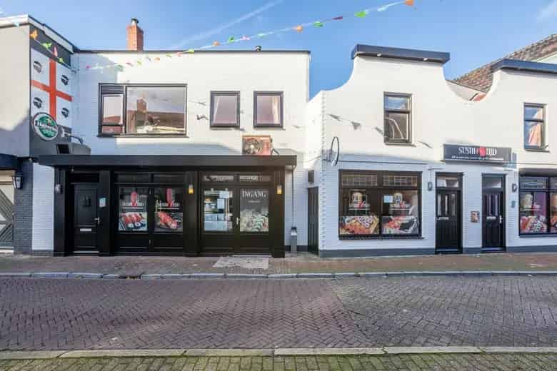 Horeca Pand 322-332m2 Almelo te Huur
